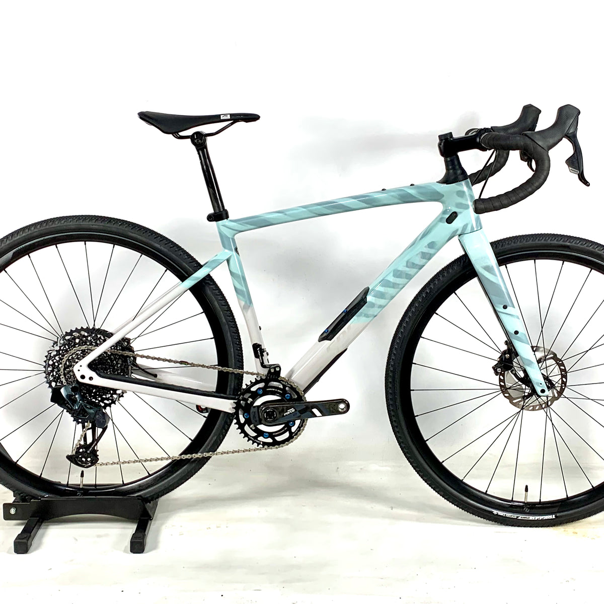 2021 Specialized Diverge Carbon Gravel Bike SRAM AXS 12