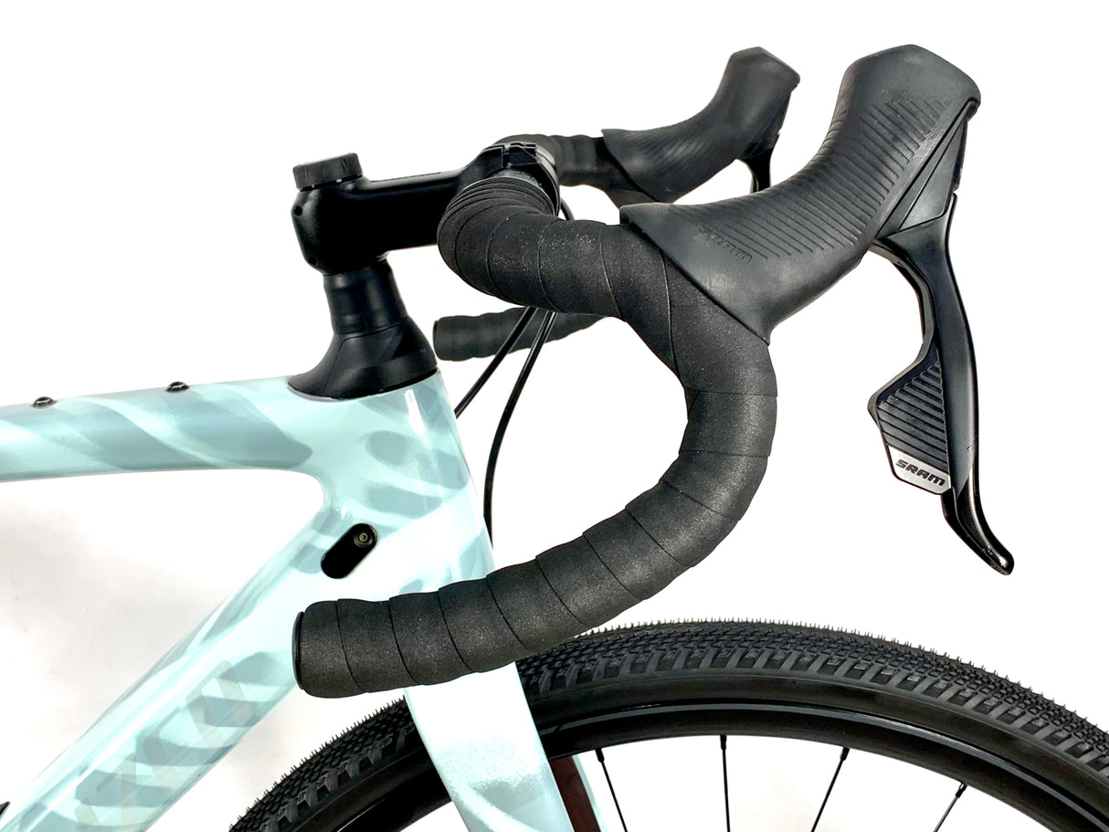 2021 Specialized Diverge Carbon Gravel Bike SRAM AXS 12 Speed Alloy Wheels Size: 54cm