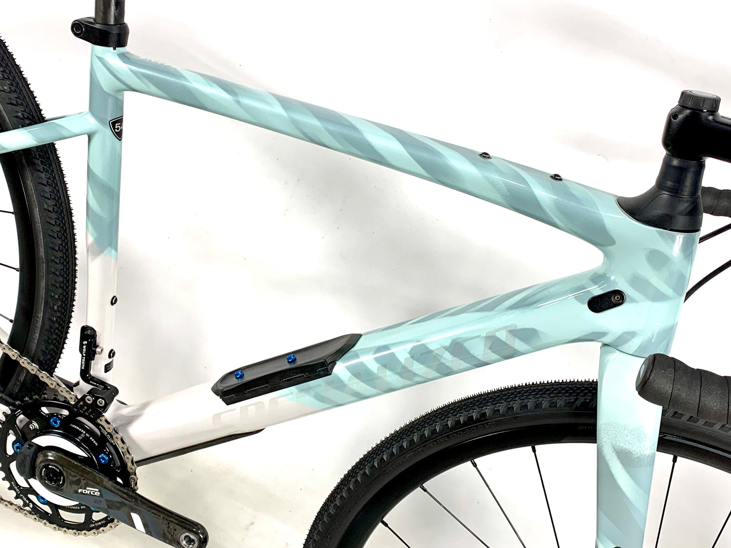 2021 Specialized Diverge Carbon Gravel Bike SRAM AXS 12 Speed Alloy Wheels Size: 54cm