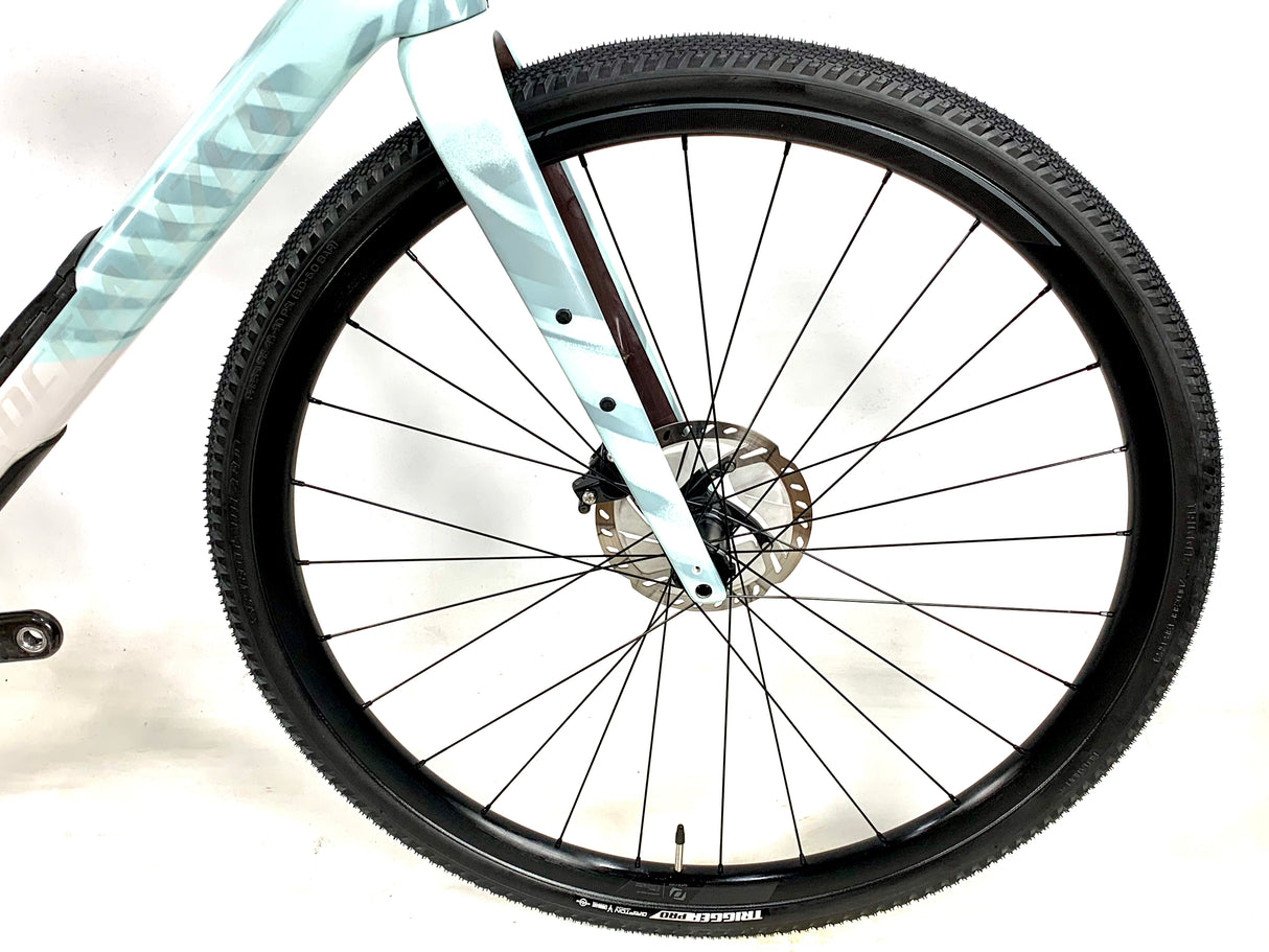 2021 Specialized Diverge Carbon Gravel Bike SRAM AXS 12 Speed Alloy Wheels Size: 54cm