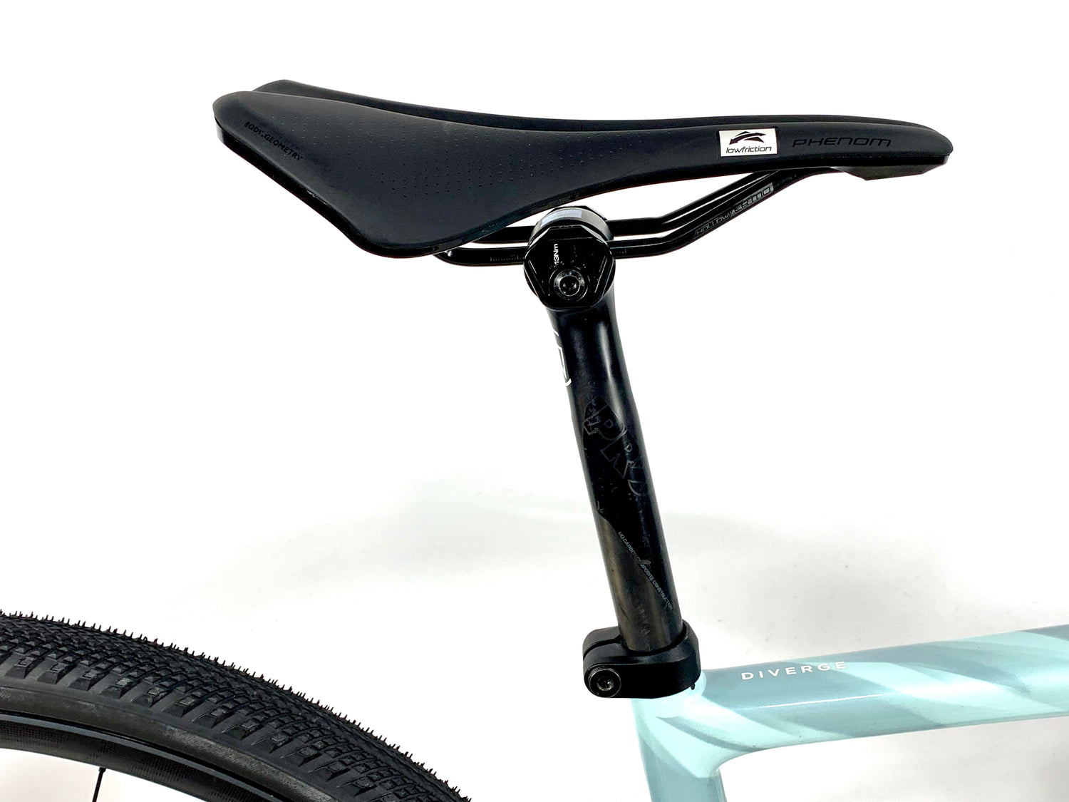 2021 Specialized Diverge Carbon Gravel Bike SRAM AXS 12 Speed Alloy Wheels Size: 54cm