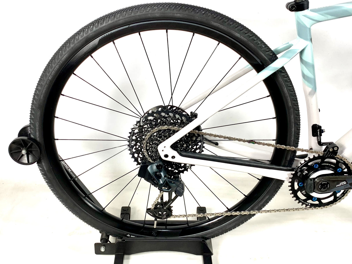 2021 Specialized Diverge Carbon Gravel Bike SRAM AXS 12 Speed Alloy Wheels Size: 54cm