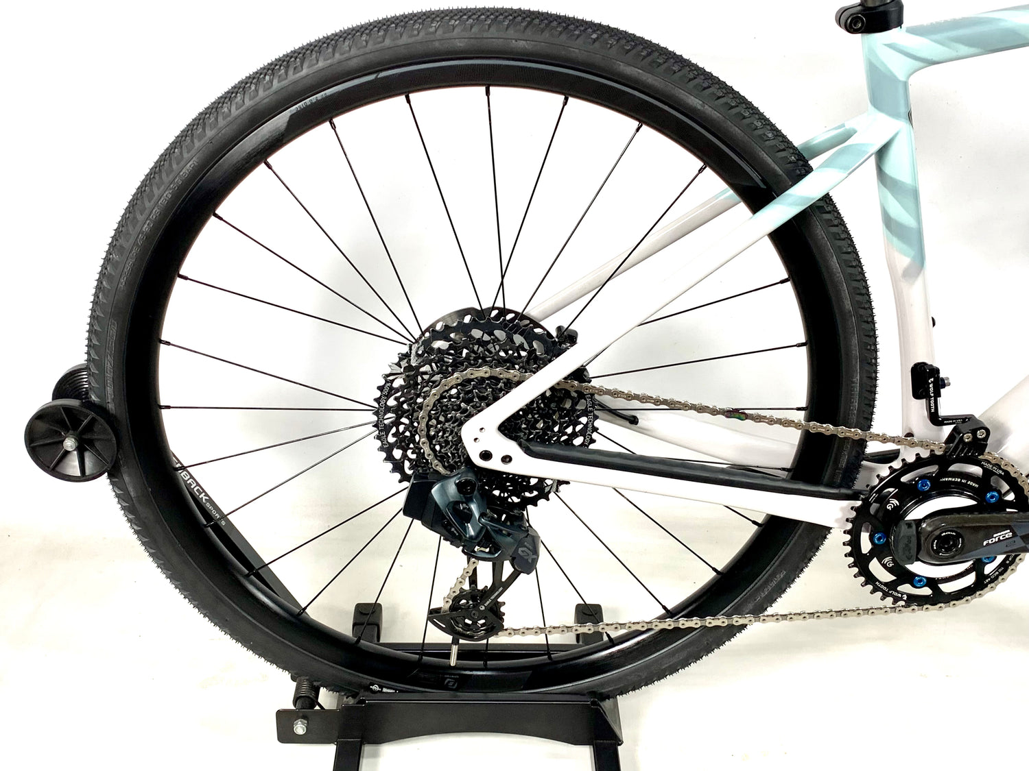 2021 Specialized Diverge Carbon Gravel Bike SRAM AXS 12 Speed Alloy Wheels Size: 54cm