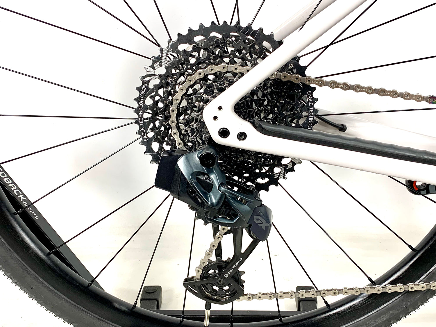 2021 Specialized Diverge Carbon Gravel Bike SRAM AXS 12 Speed Alloy Wheels Size: 54cm