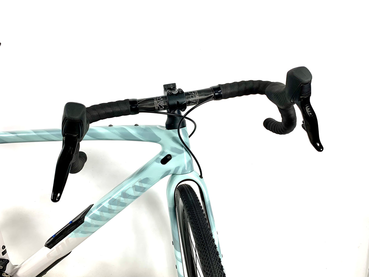 2021 Specialized Diverge Carbon Gravel Bike SRAM AXS 12 Speed Alloy Wheels Size: 54cm