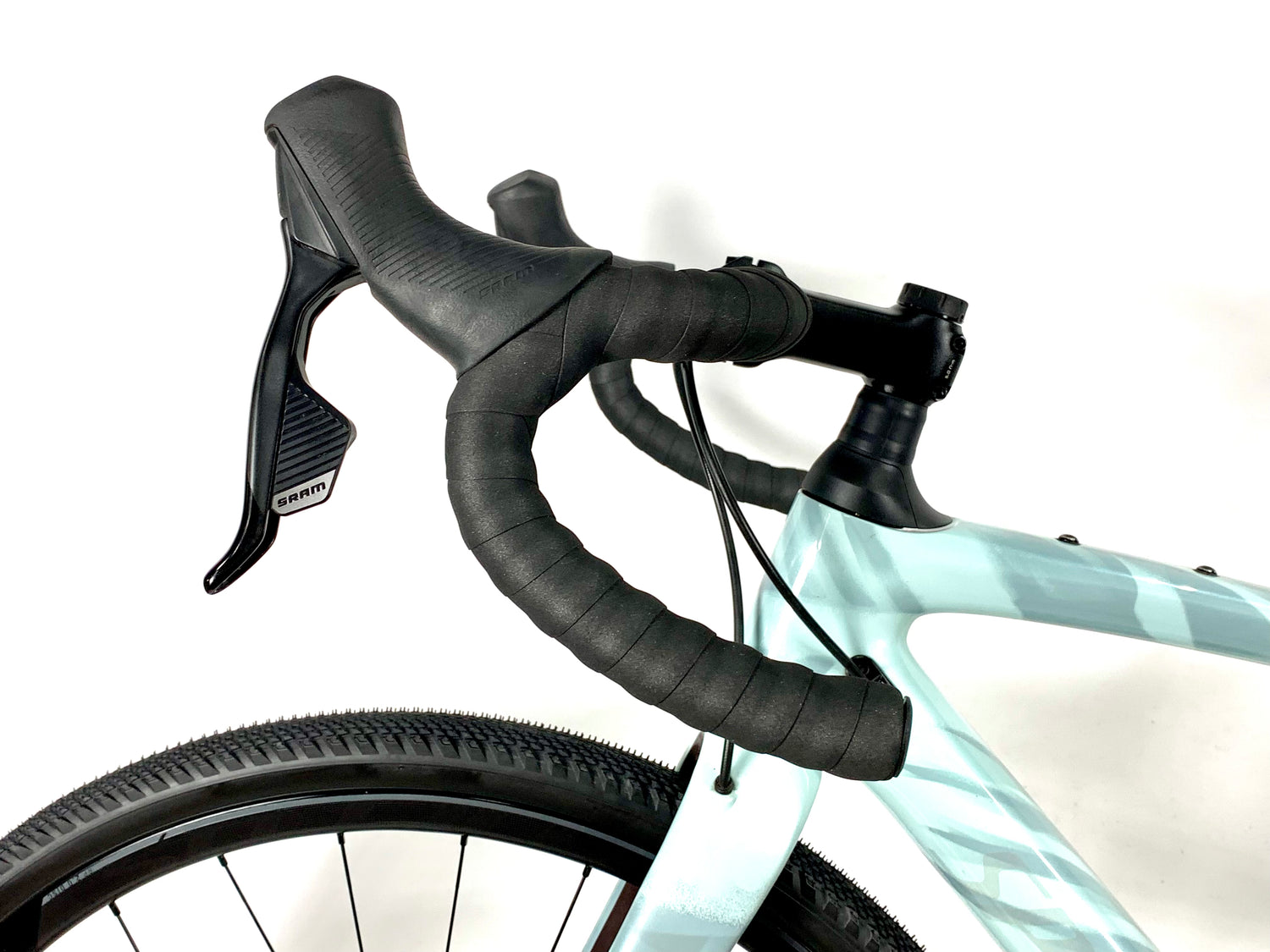 2021 Specialized Diverge Carbon Gravel Bike SRAM AXS 12 Speed Alloy Wheels Size: 54cm