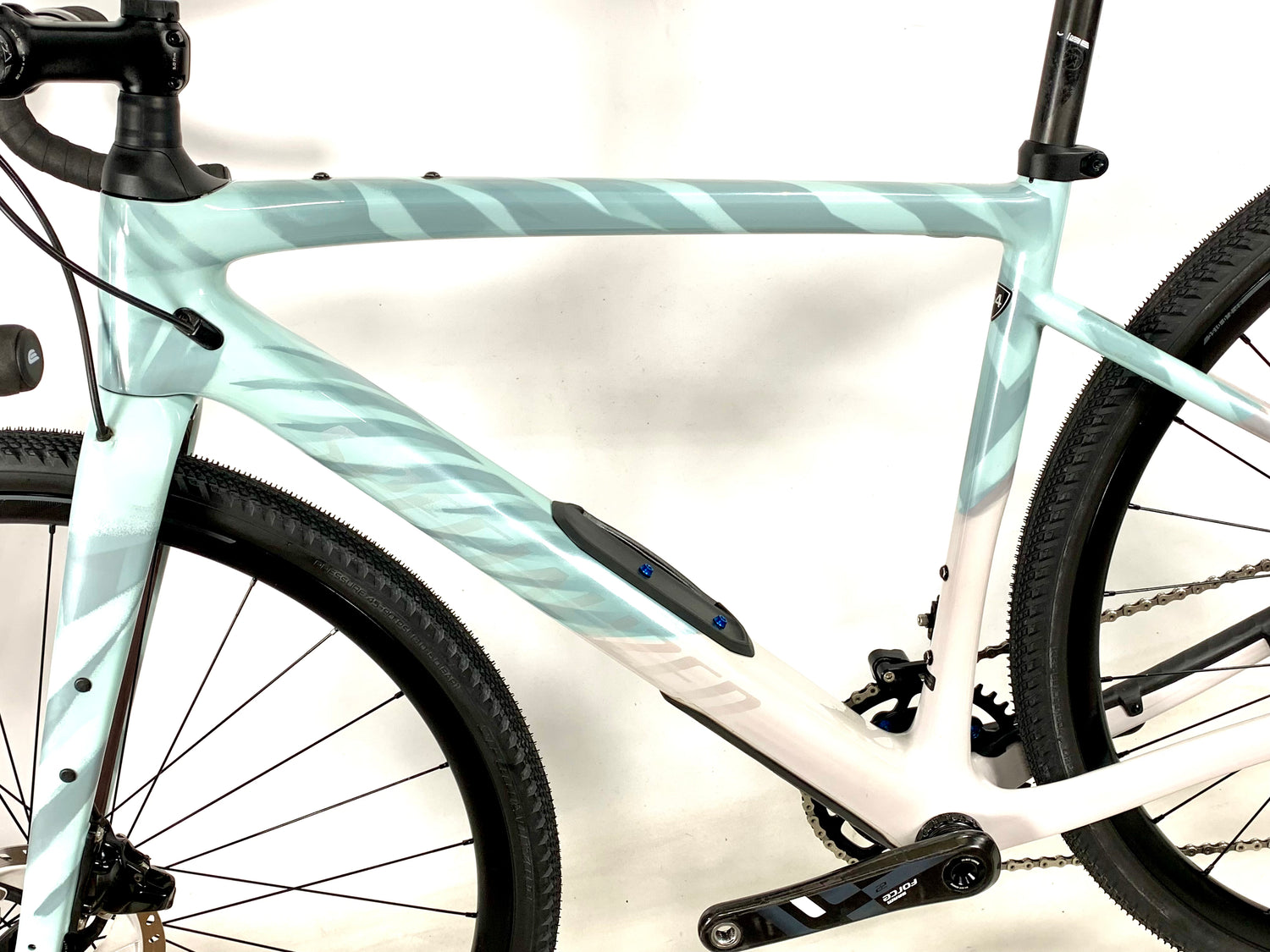 2021 Specialized Diverge Carbon Gravel Bike SRAM AXS 12 Speed Alloy Wheels Size: 54cm