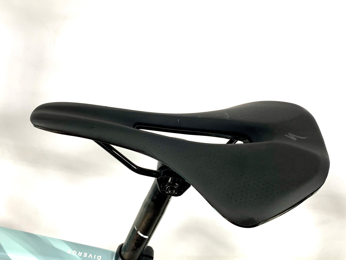 2021 Specialized Diverge Carbon Gravel Bike SRAM AXS 12 Speed Alloy Wheels Size: 54cm