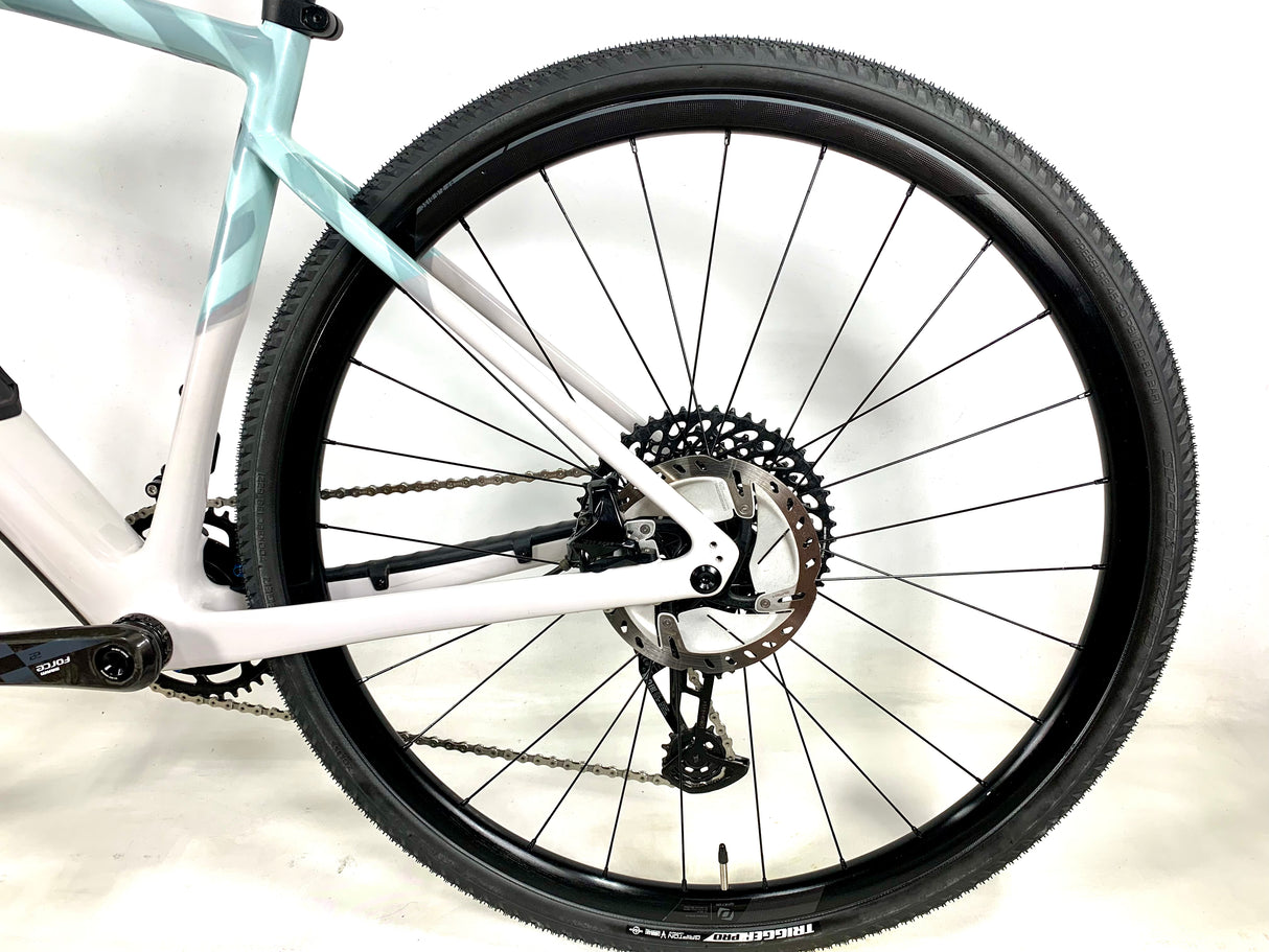 2021 Specialized Diverge Carbon Gravel Bike SRAM AXS 12 Speed Alloy Wheels Size: 54cm