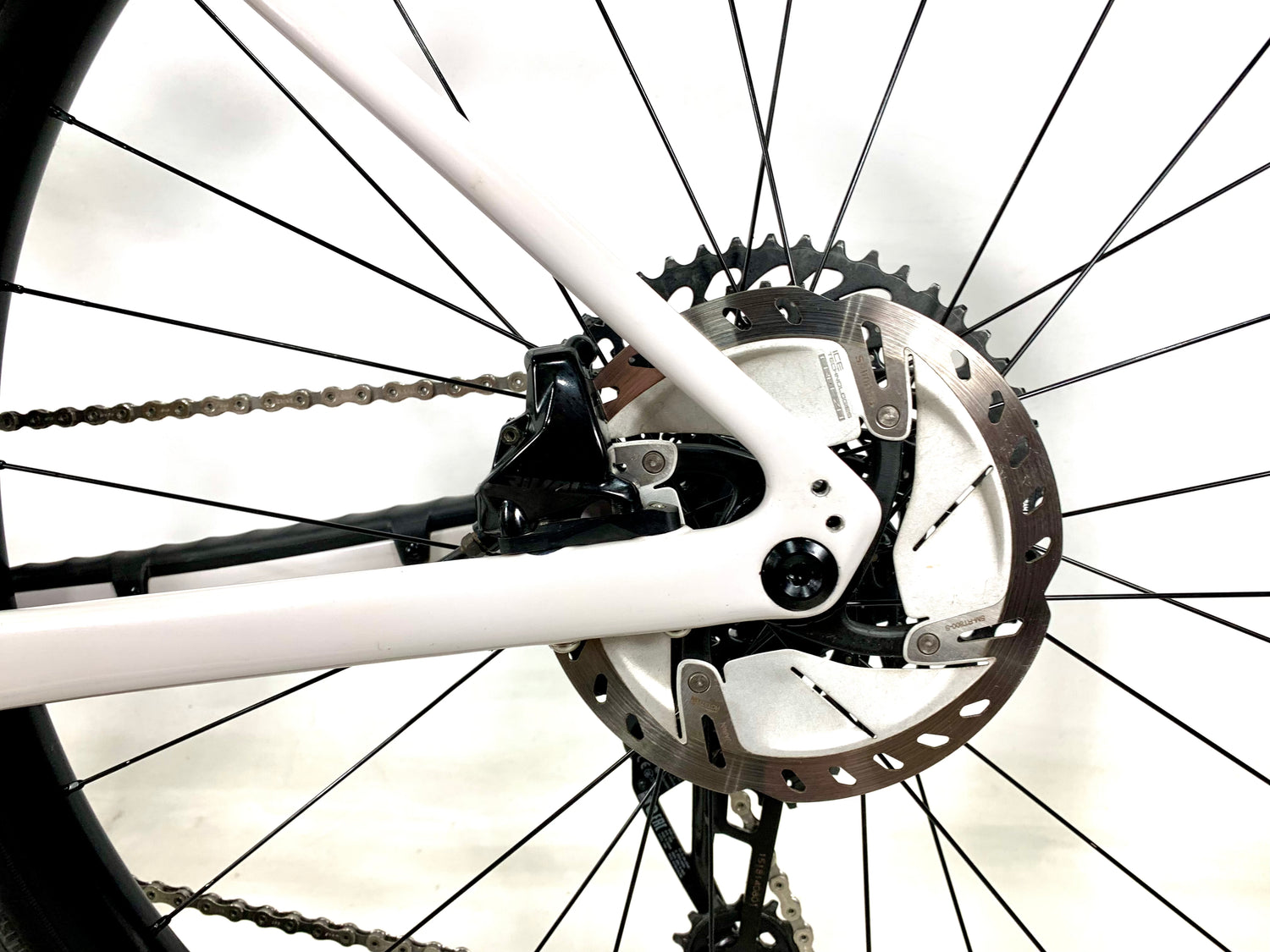 2021 Specialized Diverge Carbon Gravel Bike SRAM AXS 12 Speed Alloy Wheels Size: 54cm