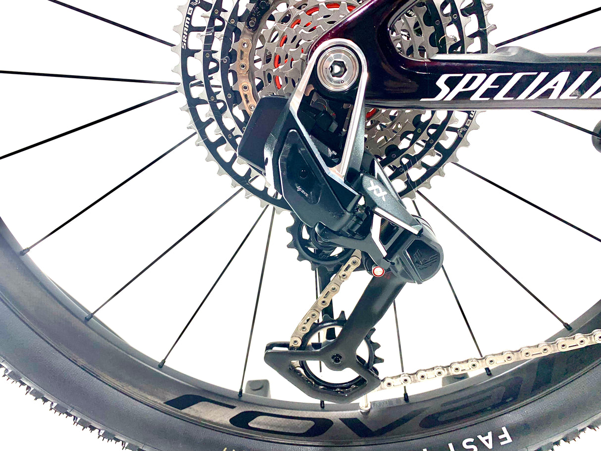 2024 Specialized S-Works Epic WC SRAM XX AXS 1X12 Size: Large (Preowned)