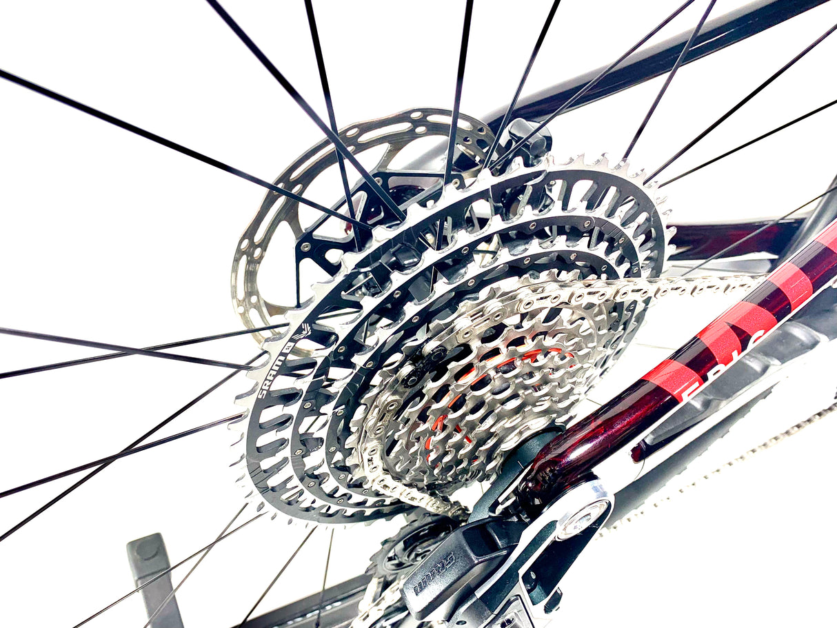 2024 Specialized S-Works Epic WC SRAM XX AXS 1X12 Size: Large (Preowned)