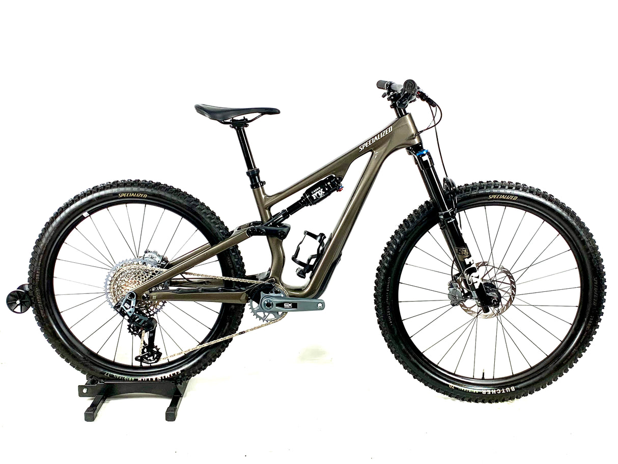 2025 Specialized Stumpjumper 15 Expert 29 SRAM GX AXS 1X12 Size: S1 (XS) (Preowned)