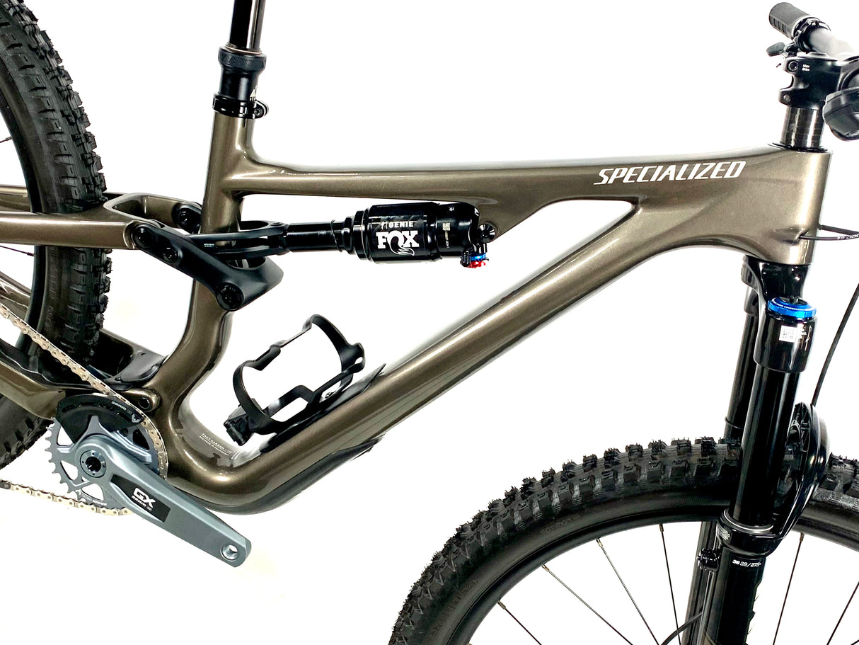 2025 Specialized Stumpjumper 15 Expert 29 SRAM GX AXS 1X12 Size: S1 (XS) (Preowned)