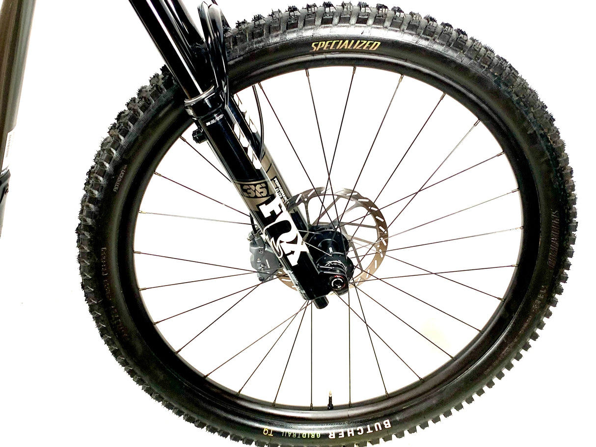 2025 Specialized Stumpjumper 15 Expert 29 SRAM GX AXS 1X12 Size: S1 (XS) (Preowned)