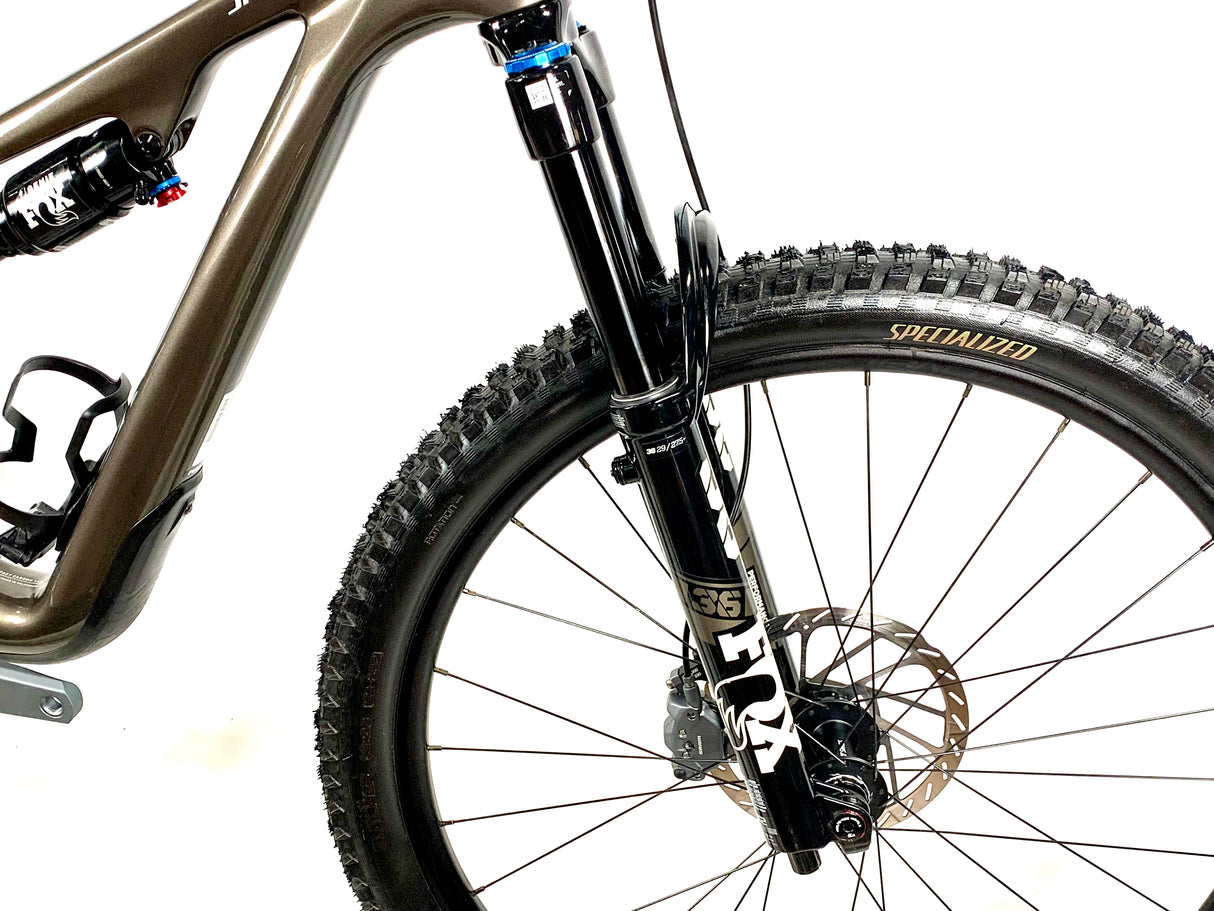 2025 Specialized Stumpjumper 15 Expert 29 SRAM GX AXS 1X12 Size: S1 (XS) (Preowned)