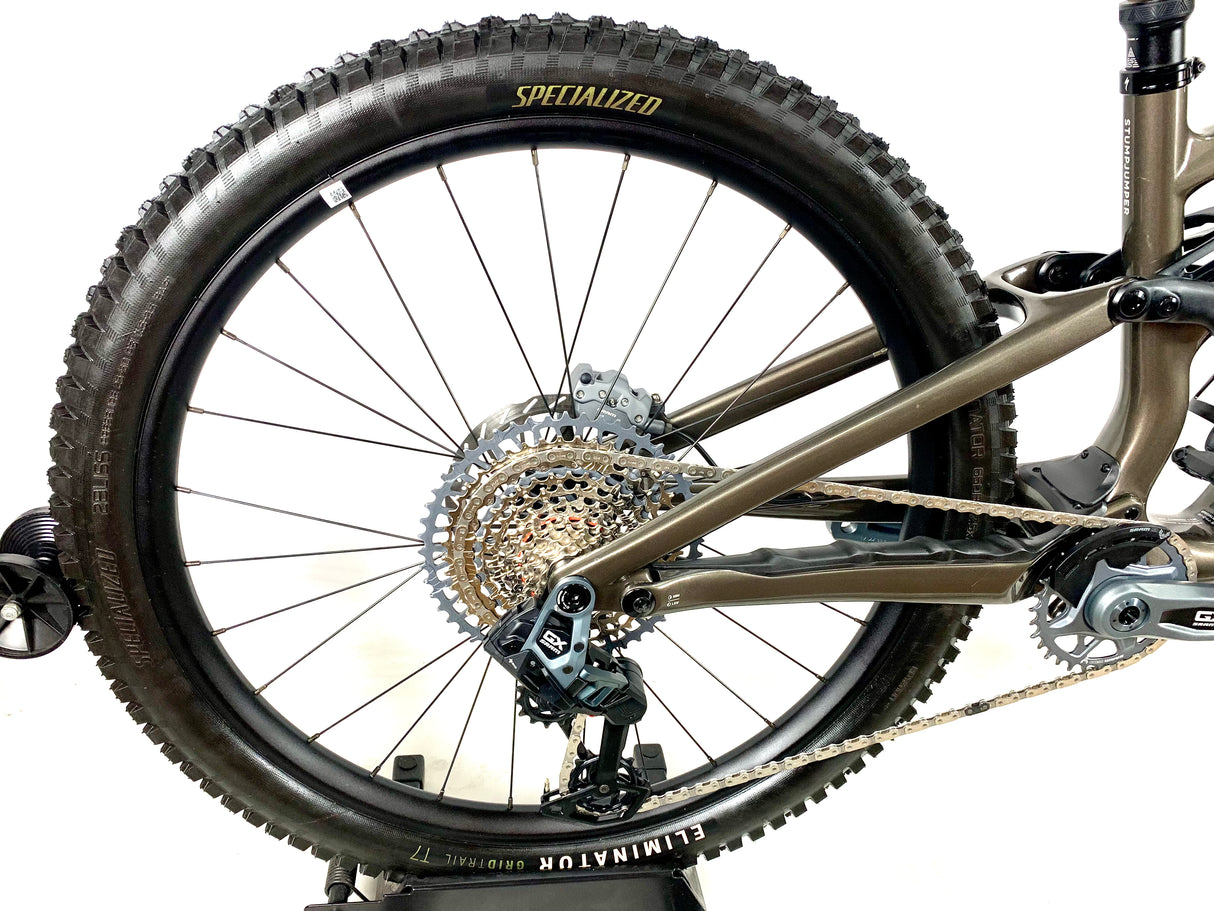 2025 Specialized Stumpjumper 15 Expert 29 SRAM GX AXS 1X12 Size: S1 (XS) (Preowned)