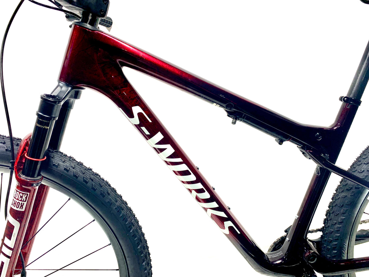 2024 Specialized S-Works Epic WC SRAM XX AXS 1X12 Size: Large (Preowned)