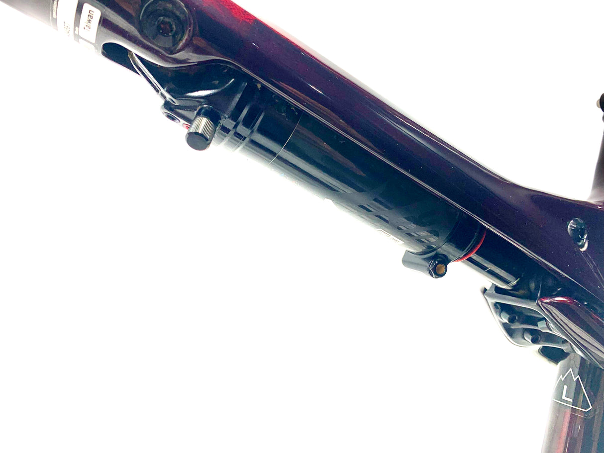 2024 Specialized S-Works Epic WC SRAM XX AXS 1X12 Size: Large (Preowned)