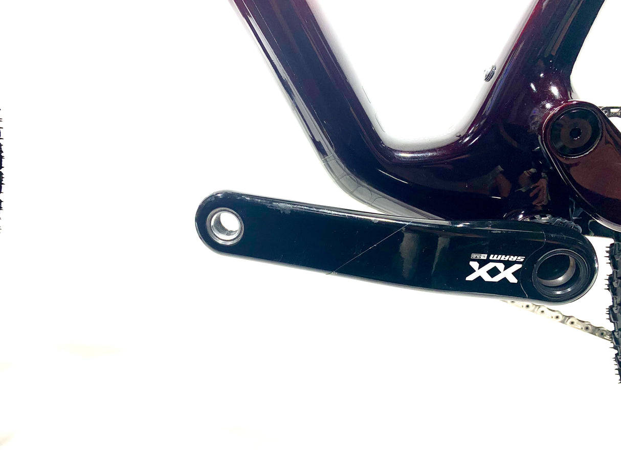 2024 Specialized S-Works Epic WC SRAM XX AXS 1X12 Size: Large (Preowned)