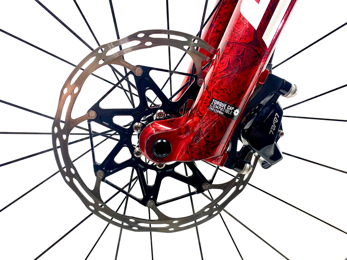 2024 Specialized S-Works Epic WC SRAM XX AXS 1X12 Size: Large (Preowned)