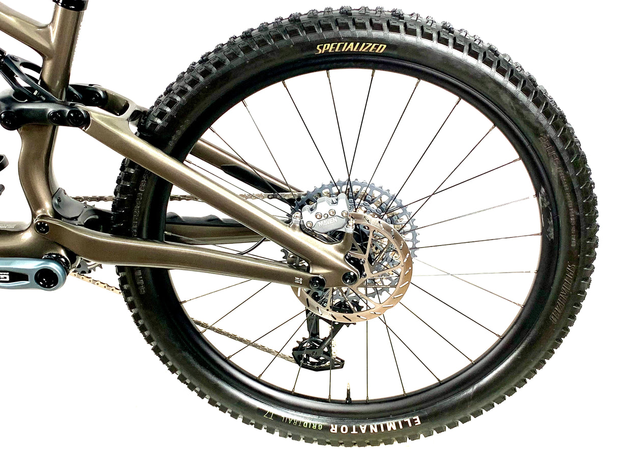 2025 Specialized Stumpjumper 15 Expert 29 SRAM GX AXS 1X12 Size: S1 (XS) (Preowned)