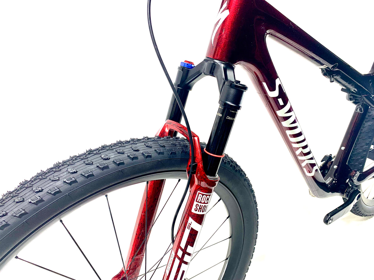 2024 Specialized S-Works Epic WC SRAM XX AXS 1X12 Size: Large (Preowned)