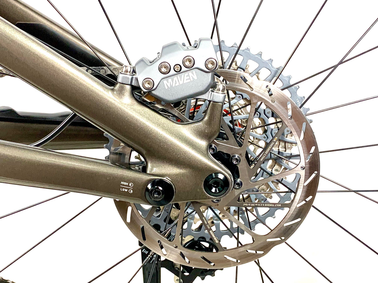 2025 Specialized Stumpjumper 15 Expert 29 SRAM GX AXS 1X12 Size: S1 (XS) (Preowned)