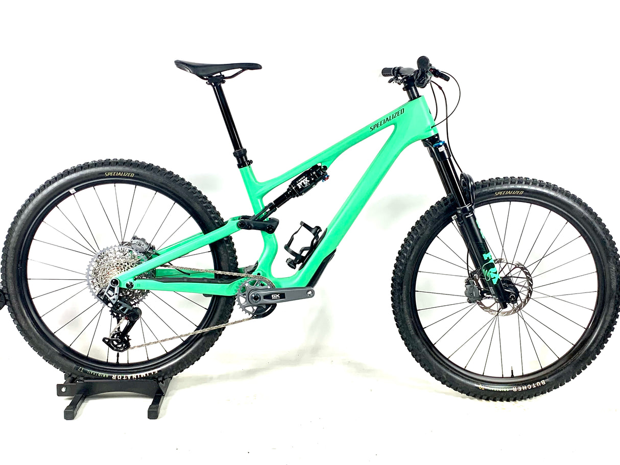 2025 Specialized Stumpjumper 15 Expert 29 SRAM GX AXS 1X12 Size: S4 (Large) (Preowned)