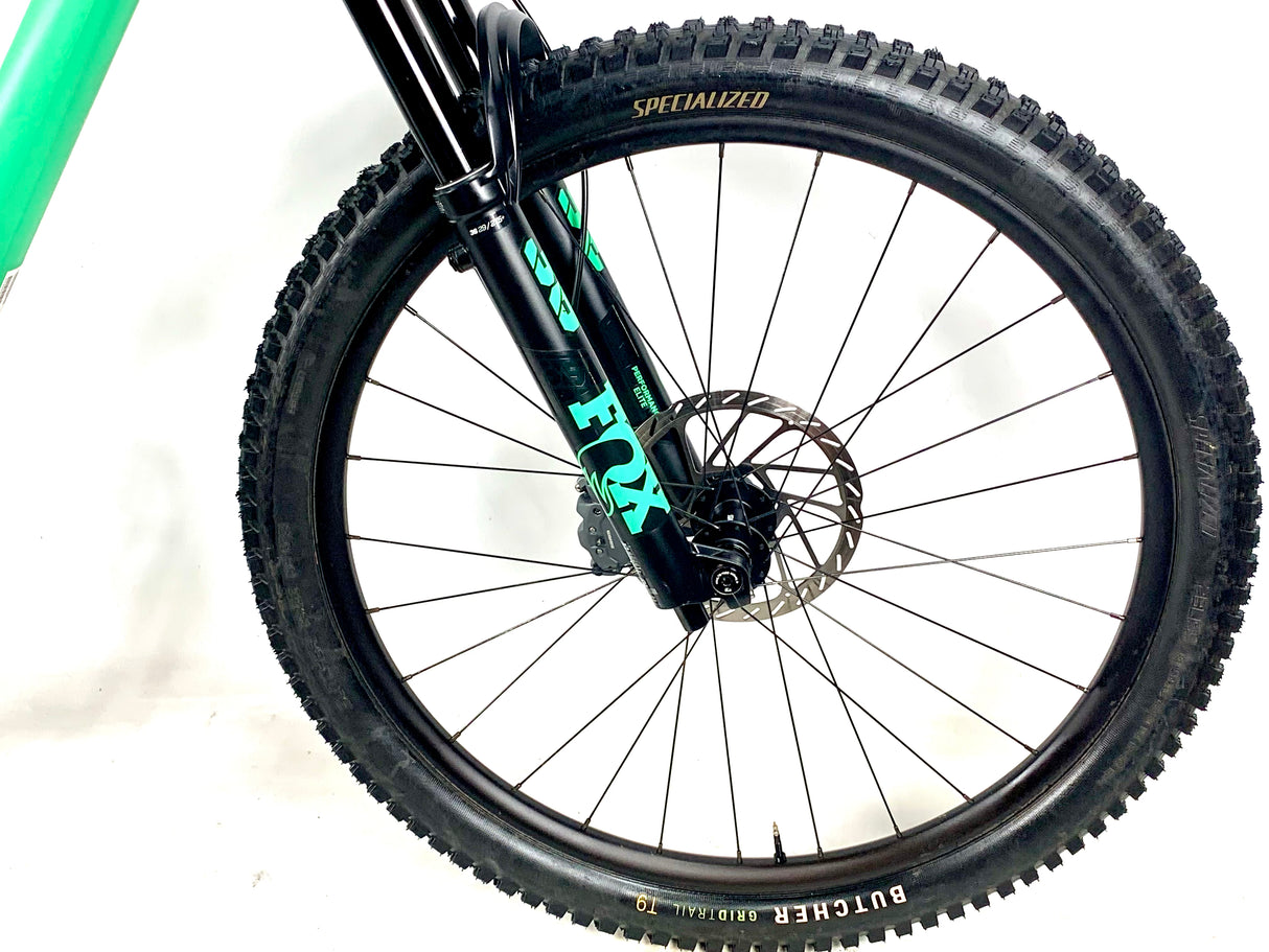 2025 Specialized Stumpjumper 15 Expert 29 SRAM GX AXS 1X12 Size: S4 (Large) (Preowned)