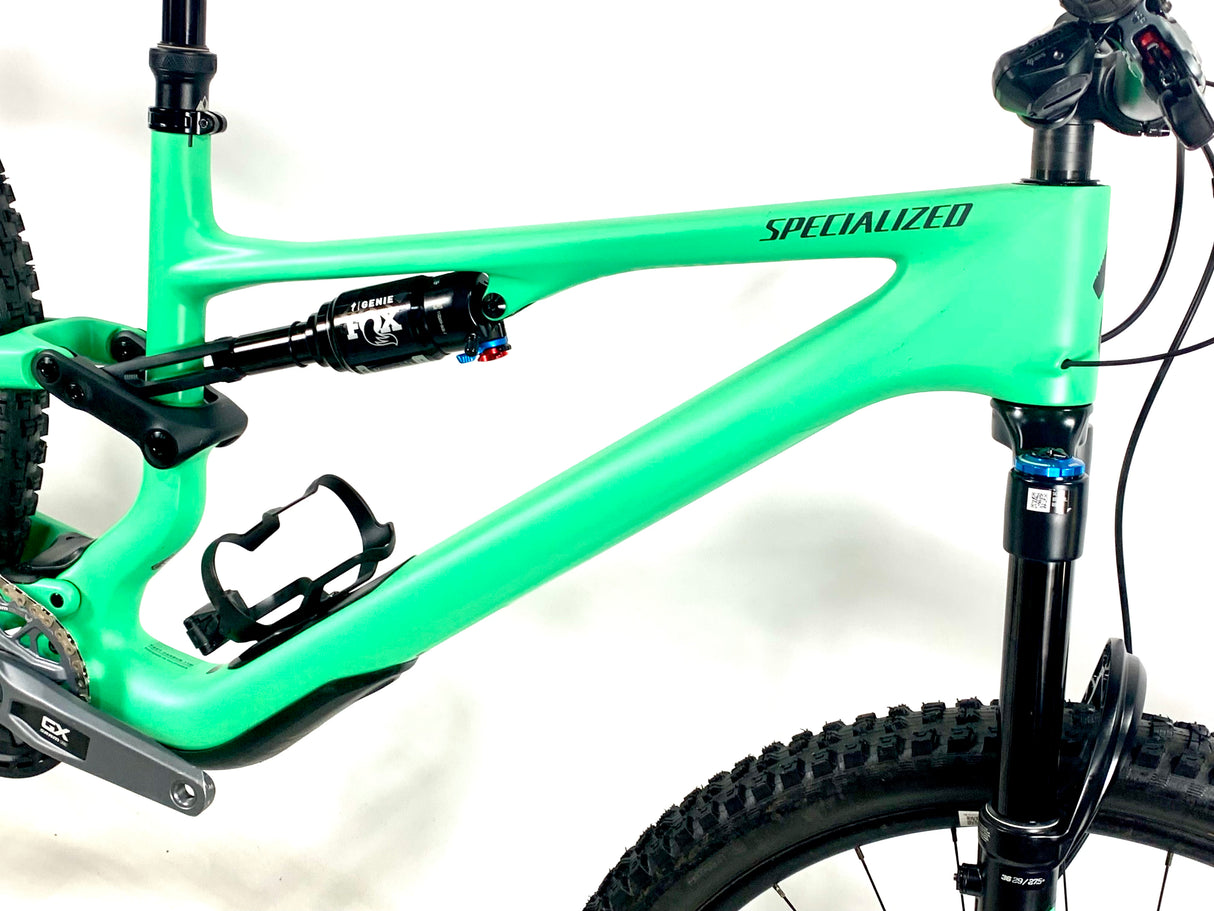 2025 Specialized Stumpjumper 15 Expert 29 SRAM GX AXS 1X12 Size: S4 (Large) (Preowned)