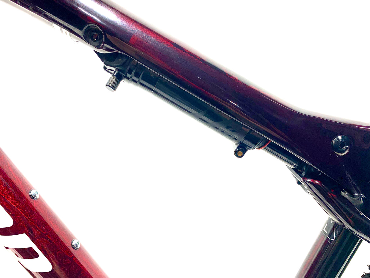 2024 Specialized S-Works Epic WC SRAM XX AXS 1X12 Size: Large (Preowned)