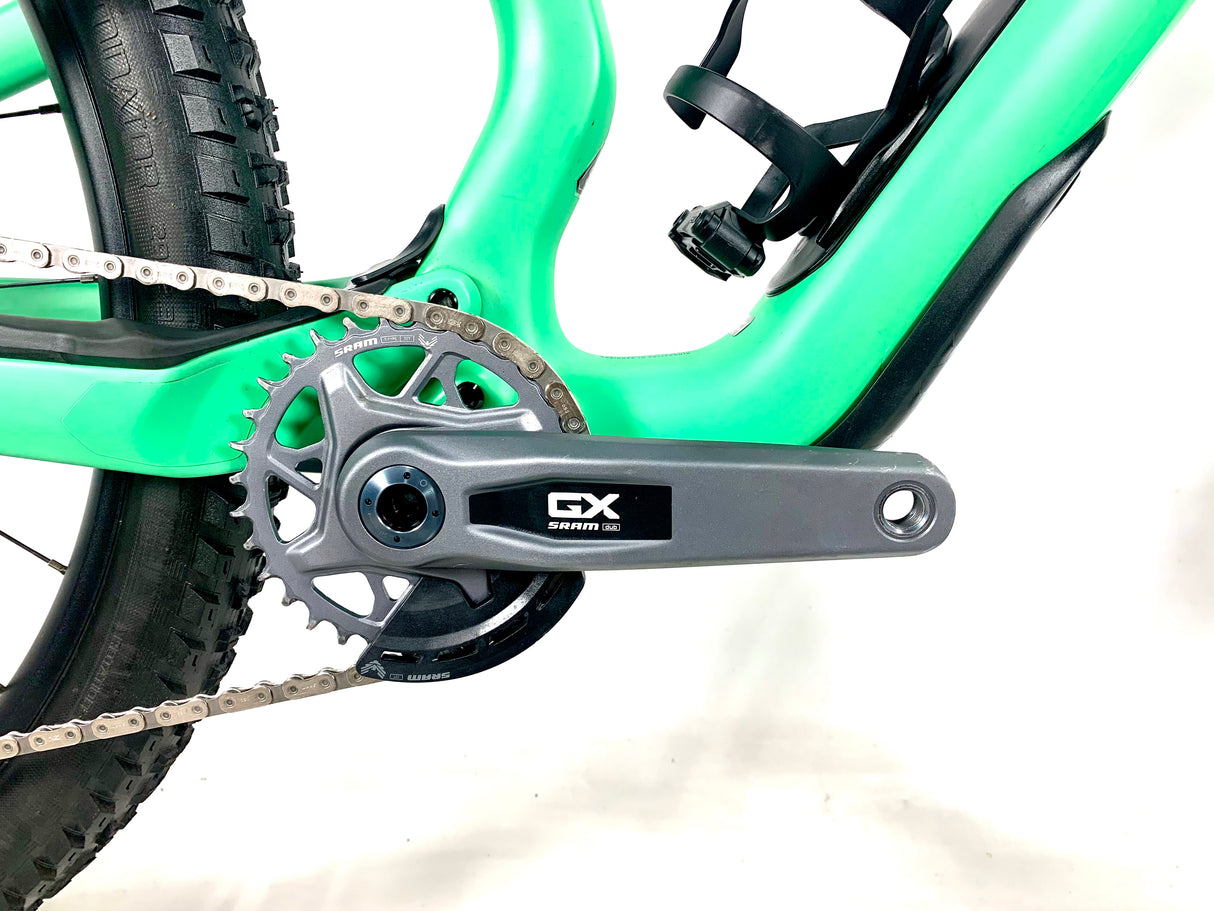 2025 Specialized Stumpjumper 15 Expert 29 SRAM GX AXS 1X12 Size: S4 (Large) (Preowned)