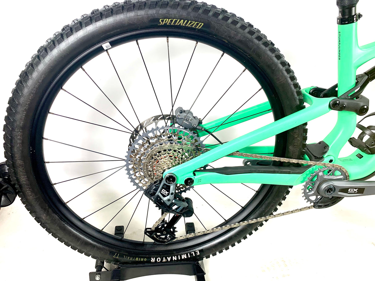 2025 Specialized Stumpjumper 15 Expert 29 SRAM GX AXS 1X12 Size: S4 (Large) (Preowned)
