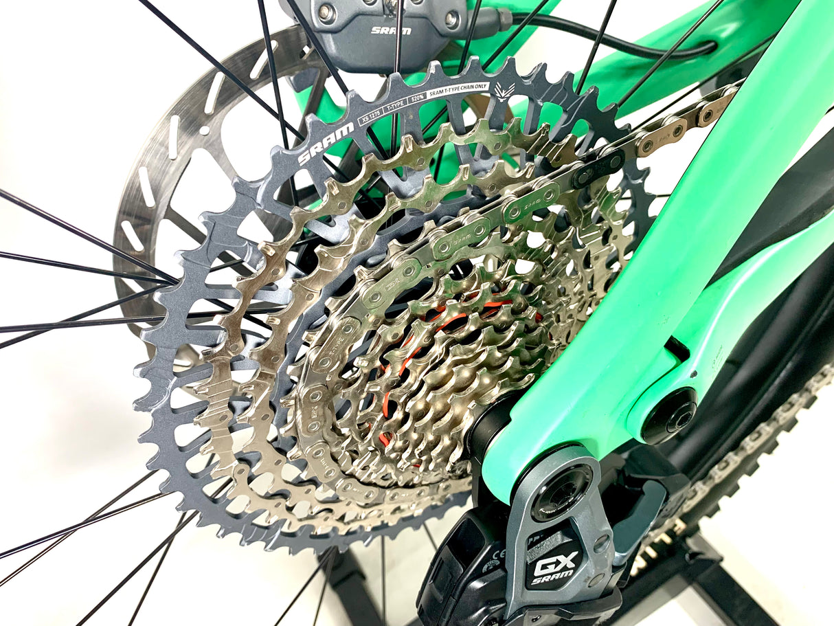 2025 Specialized Stumpjumper 15 Expert 29 SRAM GX AXS 1X12 Size: S4 (Large) (Preowned)