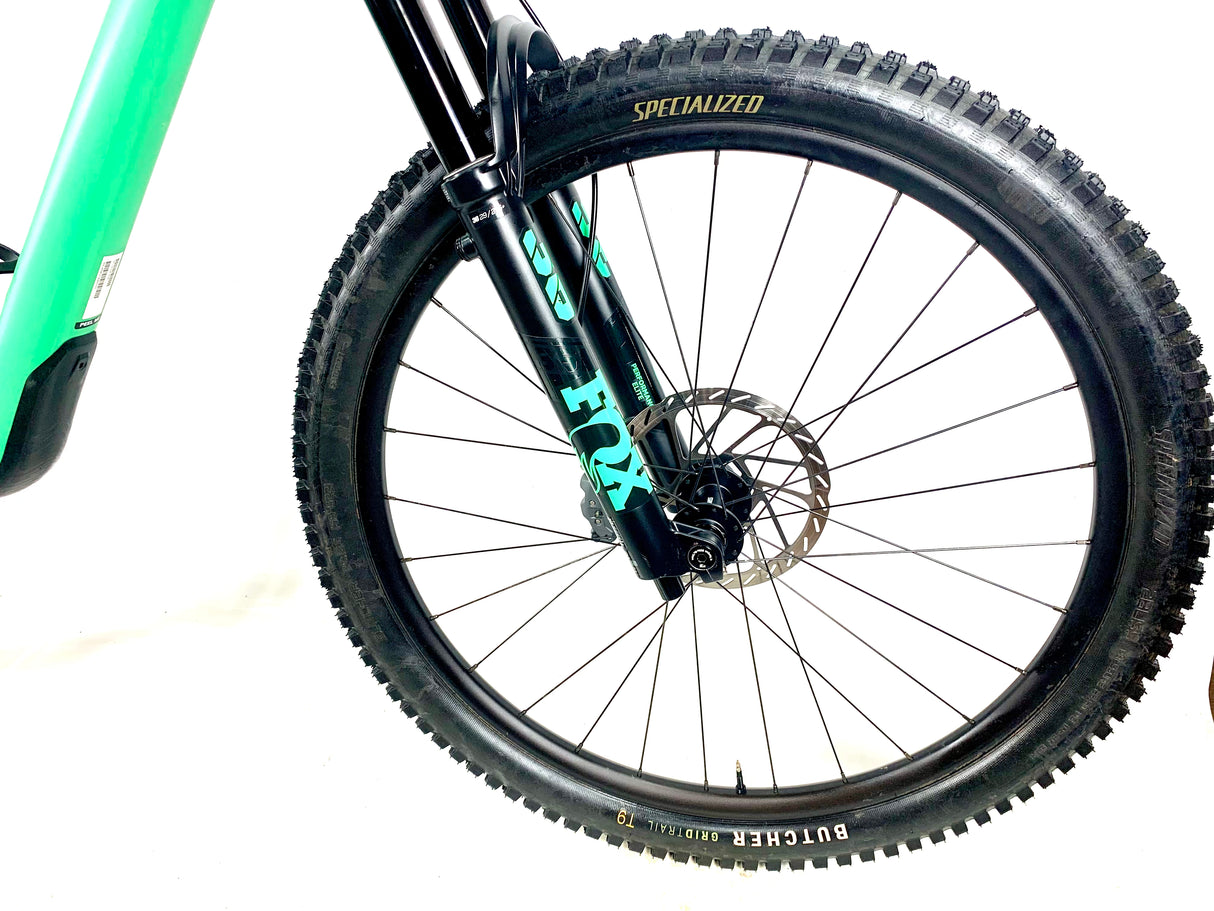 2025 Specialized Stumpjumper 15 Expert 29 SRAM GX AXS 1X12 Size: S4 (Large) (Preowned)