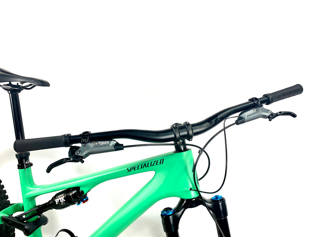 2025 Specialized Stumpjumper 15 Expert 29 SRAM GX AXS 1X12 Size: S4 (Large) (Preowned)