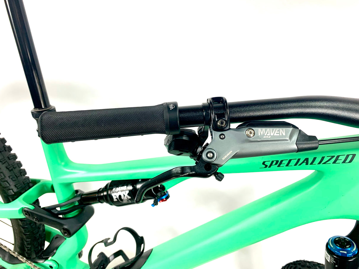 2025 Specialized Stumpjumper 15 Expert 29 SRAM GX AXS 1X12 Size: S4 (Large) (Preowned)