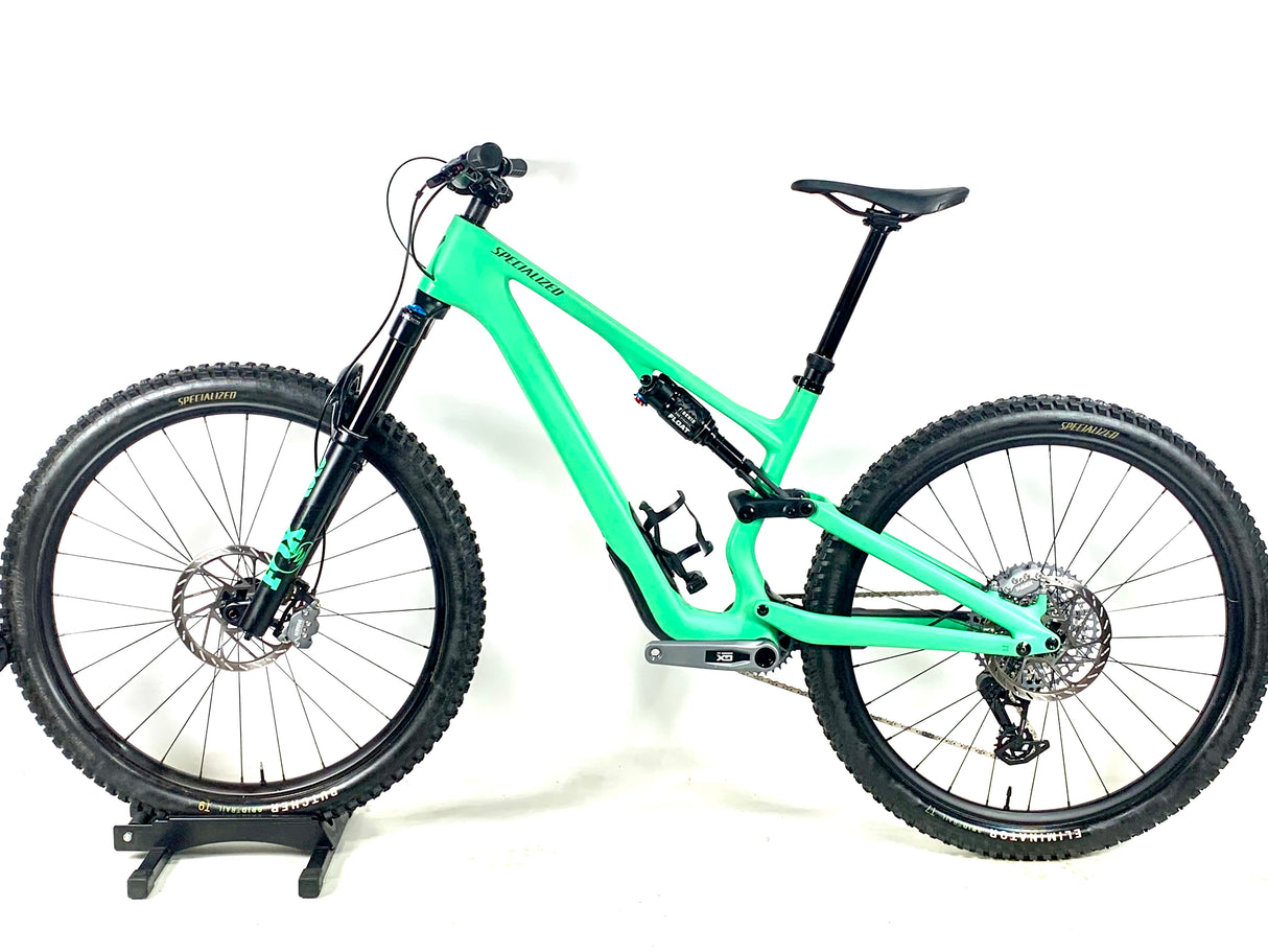 2025 Specialized Stumpjumper 15 Expert 29 SRAM GX AXS 1X12 Size: S4 (Large) (Preowned)