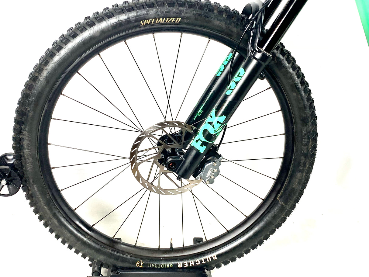 2025 Specialized Stumpjumper 15 Expert 29 SRAM GX AXS 1X12 Size: S4 (Large) (Preowned)