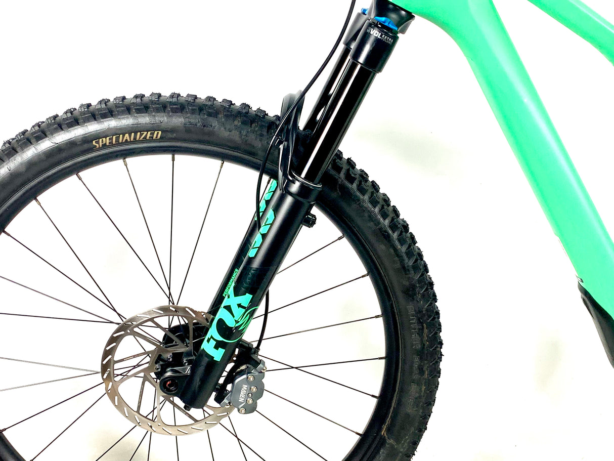 2025 Specialized Stumpjumper 15 Expert 29 SRAM GX AXS 1X12 Size: S4 (Large) (Preowned)