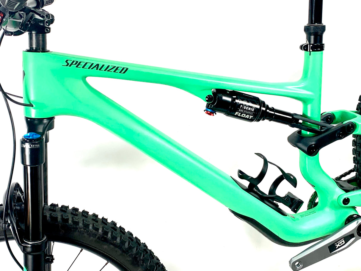 2025 Specialized Stumpjumper 15 Expert 29 SRAM GX AXS 1X12 Size: S4 (Large) (Preowned)