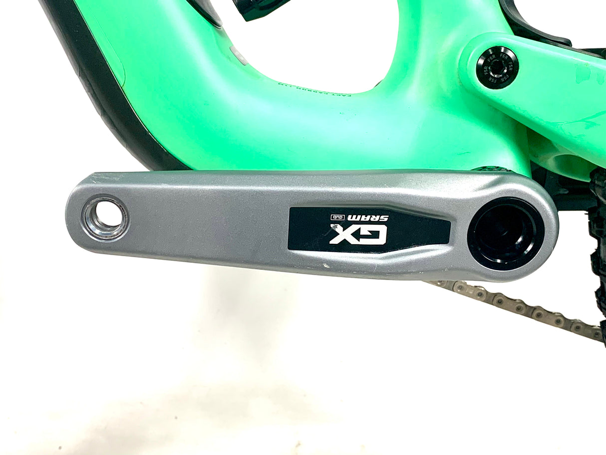 2025 Specialized Stumpjumper 15 Expert 29 SRAM GX AXS 1X12 Size: S4 (Large) (Preowned)