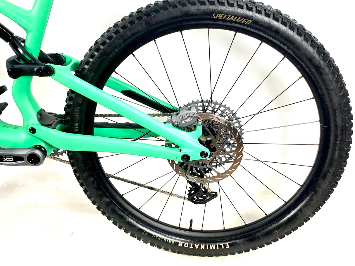 2025 Specialized Stumpjumper 15 Expert 29 SRAM GX AXS 1X12 Size: S4 (Large) (Preowned)