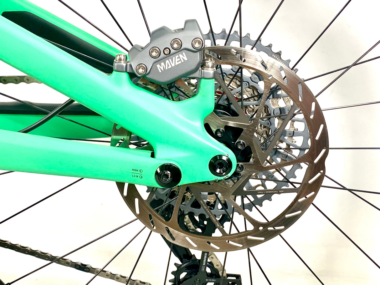 2025 Specialized Stumpjumper 15 Expert 29 SRAM GX AXS 1X12 Size: S4 (Large) (Preowned)