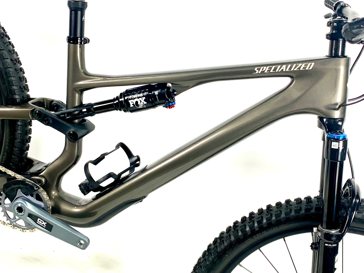 2025 Specialized Stumpjumper 15 Expert 29 SRAM GX AXS 1X12 Size: S4 (Large) (Preowned)