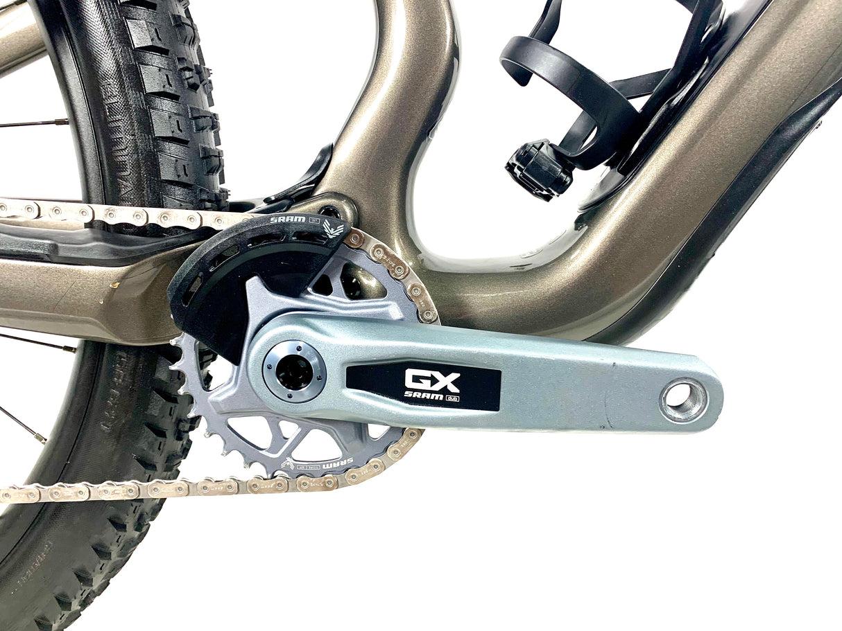 2025 Specialized Stumpjumper 15 Expert 29 SRAM GX AXS 1X12 Size: S4 (Large) (Preowned)