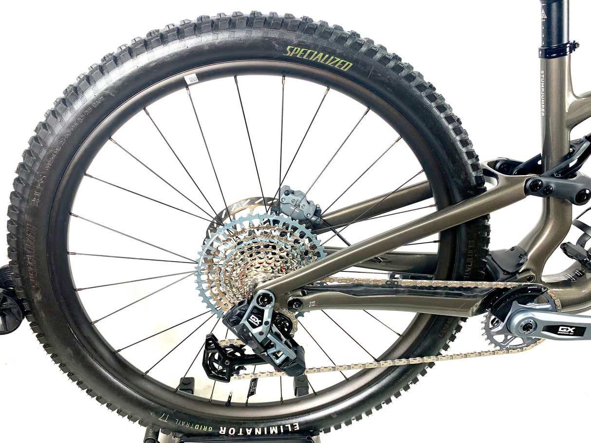 2025 Specialized Stumpjumper 15 Expert 29 SRAM GX AXS 1X12 Size: S4 (Large) (Preowned)
