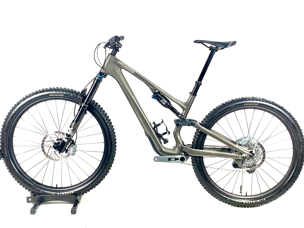 2025 Specialized Stumpjumper 15 Expert 29 SRAM GX AXS 1X12 Size: S4 (Large) (Preowned)