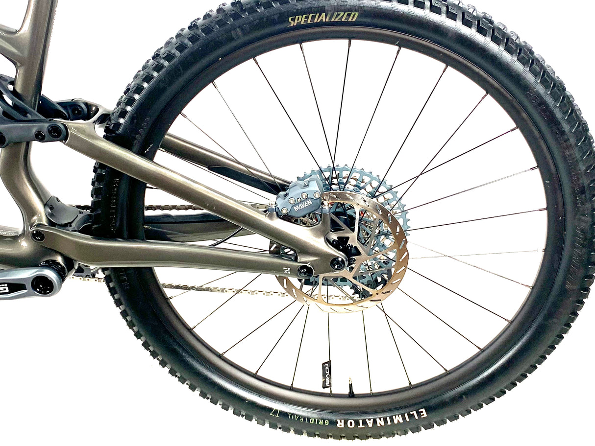 2025 Specialized Stumpjumper 15 Expert 29 SRAM GX AXS 1X12 Size: S4 (Large) (Preowned)